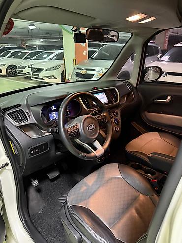 Kia: Kia Ray: 2020 г., 0.1 л, Автомат, Бензин, Хэтчбэк — 19