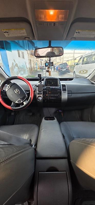 prius 20 spoiler: Toyota Prius (2-ci nəsil) hibrid hetçbek - Rəng: mavi - Kuzov: 5 — 10