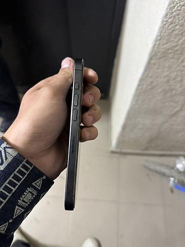 Мобильные телефоны и аксессуары: IPhone 15 Pro, 6.1" 256 ГБ АКБ78 - Цвет: чёрный/Black (темный — 4