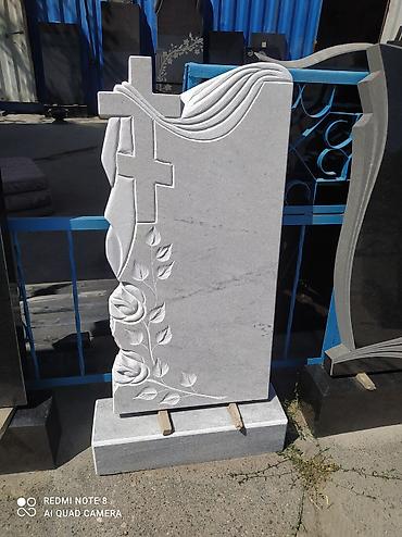 Ритуальные услуги: Изготовление крестов, Изготовление овалов с фото, Изготовление оградок | Габбро, Мозаика, Мрамор | Оформление — 23