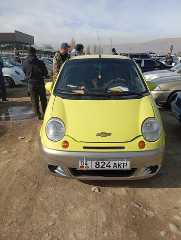 двигатель матиз 2: Chevrolet Matiz: 2008 г., 0.8 л, Механика, Бензин, Хетчбек