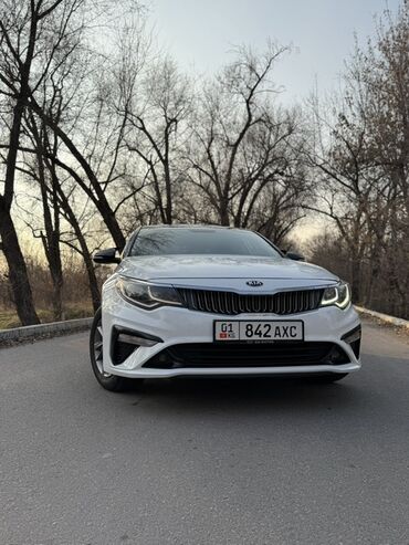 Kia: Kia K5: 2020 г., 2 л, Автомат, Бензин, Седан — 7