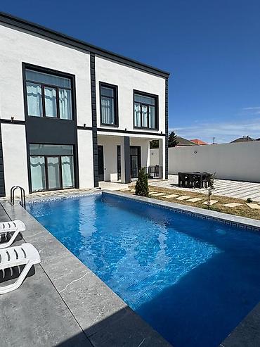 Günlük kirayə evlər: 155 kv. m, 4 otaqlı — 1