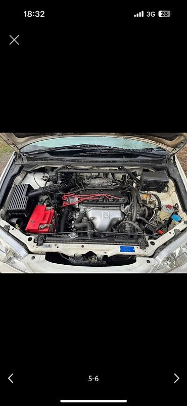 Honda: Honda Odyssey: 2000 г., 2.3 л, Автомат, Бензин, Минивэн at lalafo.kg — 8 Honda: Honda Odyssey: 2000 г., 2.3 л, Автомат, Бензин, Минивэн — 8