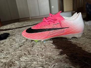 nike react: Футбольные бутсы Nike Mercurial Vapor - Модель: Mercurial Vapor — 6