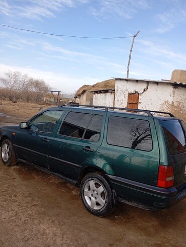 купить запчасти на опель вектра б: Volkswagen Golf Variant: 1996 г., 2 л, Механика, Бензин, Универсал