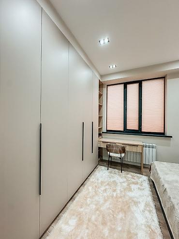 Продажа квартир: 3 комнаты, 95 м², Элитка, 8 этаж, Дизайнерский ремонт — 20