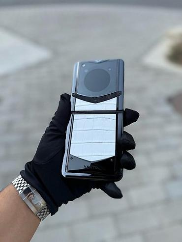 Vertu: Vertu rəng - Ağ — 6