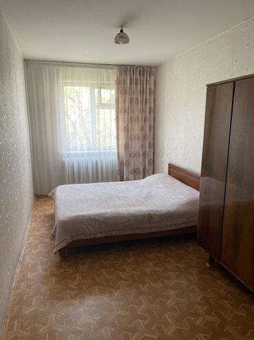 продам 3 х ком кв в мкр: 3 комнаты, 64 м², 104 серия, 3 этаж, Косметический ремонт
