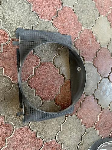 Диффузоры: Диффузор Volkswagen 1996 г., Б/у, Оригинал, Германия — 9