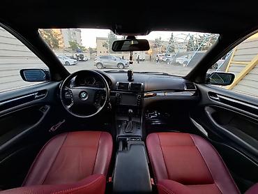 BMW: BMW 3 series: 1.9 l | 2000 il Sedan — 25