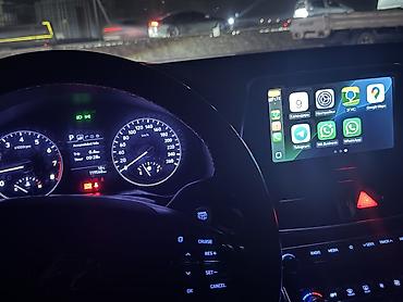 grander: Hyundai Grandeur: 2018 г., 3 л, Автомат, Газ, Седан — 5