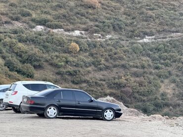мерседес 210 салон: Mercedes-Benz E-Class: 1998 г., 3.2 л, Автомат, Бензин, Седан