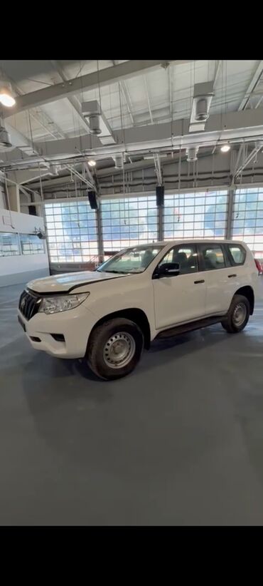 Mitsubishi: Bele bir prado çıxdı satışa çox ucuz qiymətə cuzi kosmetik işleri var