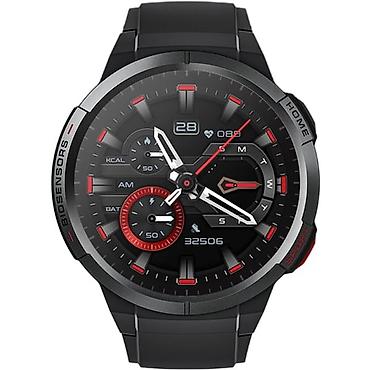agilli saat: Kateqoriya: Smart saatlar Brend: Mibro Model: Gs Dark gray Qiymət — 1