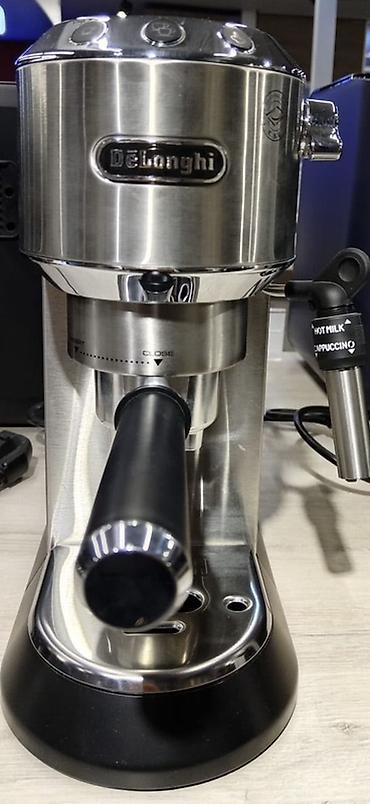 süd pompası: De’Longhi espresso aparatının təsviri - Tip: Manuel portafiltrli — 1