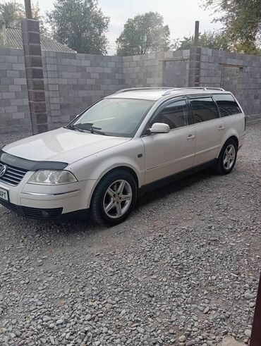 ист колпаки: Volkswagen Passat: 2003 г., 1.8 л, Механика, Бензин, Универсал