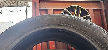 60: Шины 205 / 60 / R 16, Лето, Б/у, Пара, Легковые, Корея, Hankook — 4