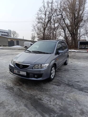 Toyota: Mazda PREMACY: 2004 г., 2 л, Механика, Бензин, Хэтчбэк