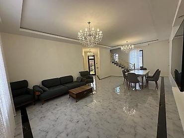 Həyət evləri və villaların satışı: Bağ evi kirayə verilir, Merdekan Mərdəkanda yerləşən isti, hovuzlu bağ — 22