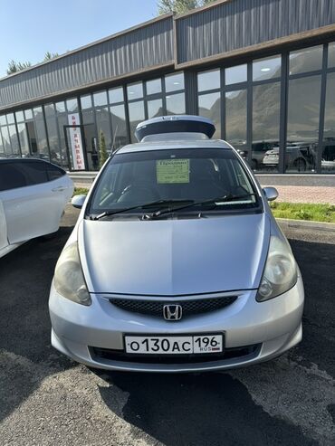 машины покупка: Honda Fit: 2006 г., 1.3 л, Вариатор, Бензин, Хэтчбэк