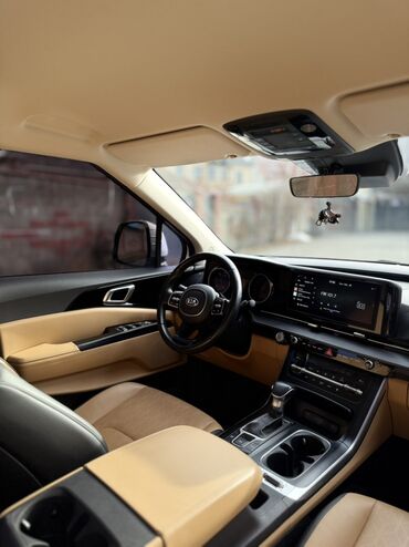 Kia: Kia Carnival: 2021 г., 2.2 л, Автомат, Дизель, Минивэн — 5