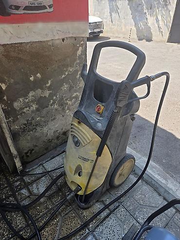 Digər moyka avadanlığı: Alman istehsali,Karcher 1021 işlək vəziyyətdə — 1