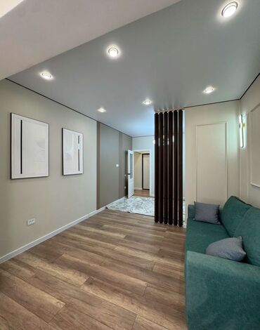 квартира в районе политеха: 2 комнаты, 53 м², Элитка, 8 этаж, Евроремонт