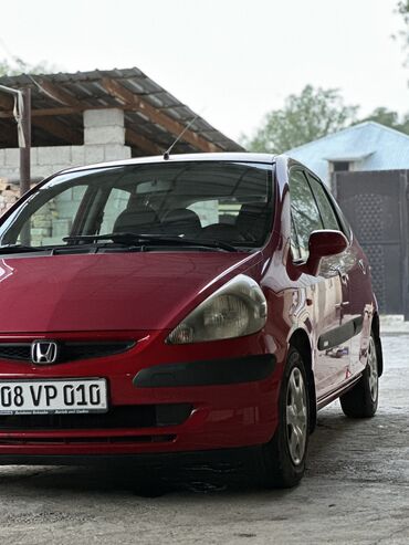 купить автомобиль маз в бишкеке: Honda Jazz: 2003 г., 1.4 л, Механика, Бензин