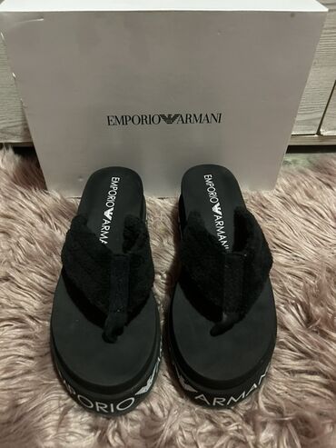 monin kais: Sandale, Emporio Armani, 39