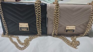 gucci muske torbice: Shoulder bag, Guess, Material: Faux leather