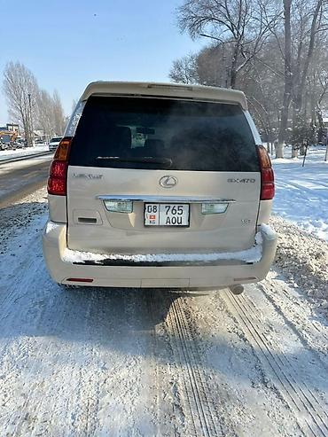 Lexus: Lexus GX: 2003 г., Бензин, Внедорожник — 1
