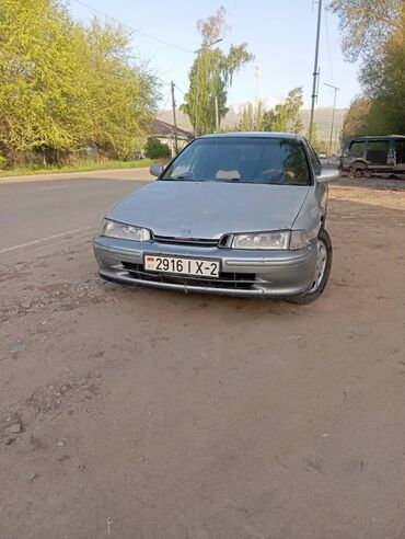опель фронтера б: Honda Accord: 1994 г., 2 л, Механика, Бензин, Седан