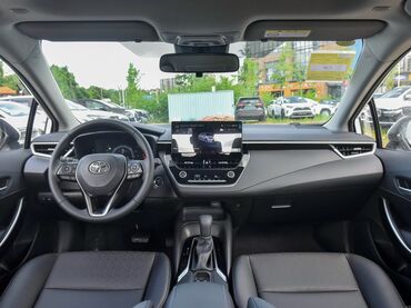Toyota: Toyota Corolla: 2025 г., 1.8 л, Вариатор, Гибрид, Седан at lalafo.kg — 6 Toyota: Toyota Corolla: 2025 г., 1.8 л, Вариатор, Гибрид, Седан — 6