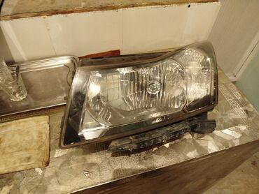 диски на 16: Sol, Yaxın və uzaq vuran işıqlar Chevrolet, 2014 il, Orijinal, ABŞ, İşlənmiş