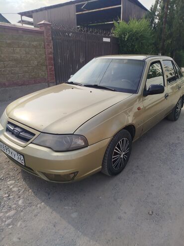 запчасти на дэу ланос: Daewoo Nexia: 2009 г., 1.6 л, Механика, Бензин, Седан