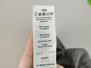 droga: New Look, Spodnie materiałowe damskie, rozmiar S — 5