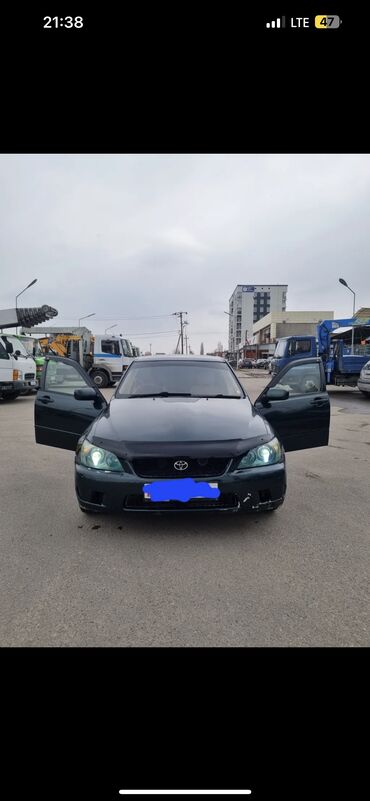 нексйа 2: Toyota Altezza: 2003 г., 2 л, Автомат, Бензин, Универсал