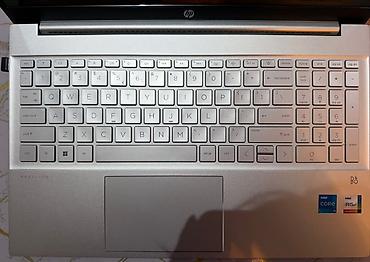 hp pavilion 17: Satılır: HP Pavilion 15 – Çox səliqəli, cəmi 6 aylıq Cəmi 6 ay — 1