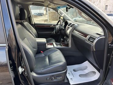 Lexus: Lexus GX: 2019 г., 4.6 л, Бензин, Внедорожник — 7