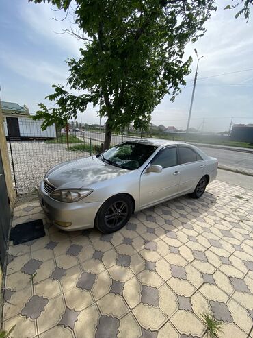 Toyota: Toyota Camry: 2003 г., 2.4 л, Типтроник, Бензин, Седан
