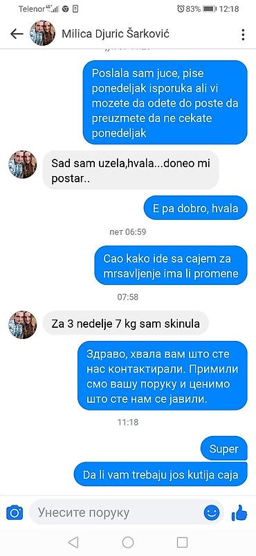 torbe m: Metabo čaj – biljni čaj za regulisanje apetita i smanjenje nadutosti — 4