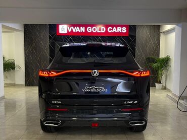 Changan Uni-Z: 1.5 l | 2024 il Krossover