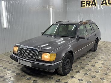 bmw м8: Mercedes-Benz W124: 1993 г., 2.2 л, Механика, Бензин, Универсал — 2
