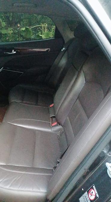 jac k7: Kia K7: 2017 г., 2.4 л, Автомат, Бензин, Седан — 6