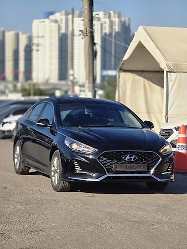 королла 120 салон: Hyundai Sonata: 2020 г., 2 л, Автомат, Газ, Седан — 2