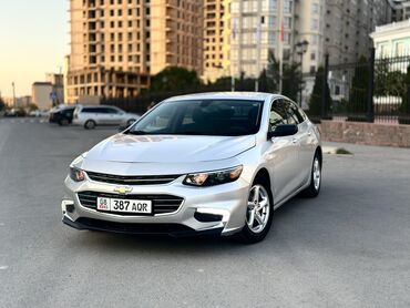 авто для охоты: Chevrolet Malibu: 2018 г., 1.5 л, Автомат, Бензин, Седан