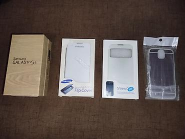 siemens s4: Samsung I9500 Galaxy S4, 16 GB, rəng - Ağ — 1