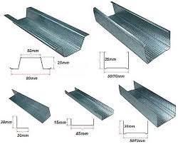 профил для гипсакартон: Профиль Металлический, Гипсокартон, Шпатлёвка, Ротбанд, Родбанд