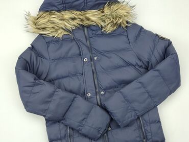 kurtki na zime dla chłopca: Children's down jacket 12 years, condition - Good